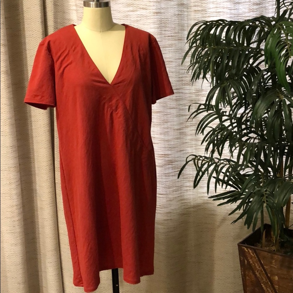Zara W/B dress